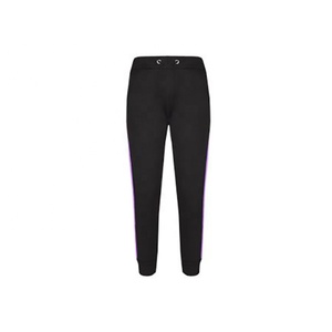 Ensembles de survêtements pour femmes en tissu éponge 100% coton de couleur unie sur mesure ensemble de survêtements à capuche avec fermeture éclair pantalon 2 pièces - Product Image 6