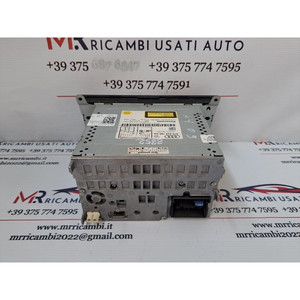 AUTORADIO AUDI A5 Berlina Serie (8T3) 8T2035195AA (07>17) - Product Image 4