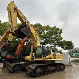 Komatsu รถขุดมือสองเครื่องขุด PC490LC-10 49ตันมือสอง - Product Image 2