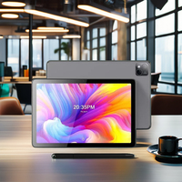 Tablette PC avec stylet 10.1 pouces 4G LTE haute qualité Android 13 écran tactile électromagnétique personnalisé ultra-mince 6 Go 128 Go