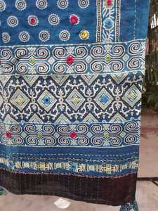 Wholesale Hand Block Printed Cotton Ajrakh Print Dupatta <b>Scarf</b> <b>for</b> <b>Women</b> Clothing Colorful Embroidery <b>Scarves</b> <b>for</b> Neck Wrap - Product Image 4