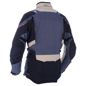 Léger et confortable manches longues hommes hiver grande taille moto vestes coupe-vent imperméable respirant imprimé conception - Product Image 2