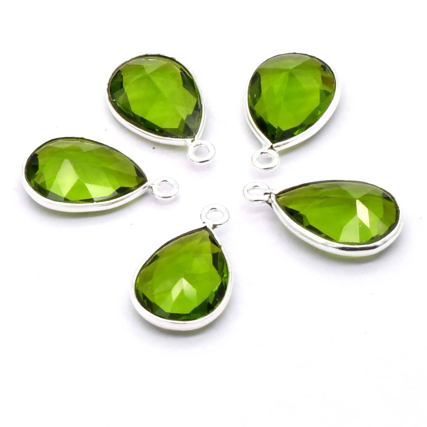 1 Loop-Silver Plated C13