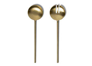 Rass-cuchara para ensalada, diseño real, producto de comedor - Product Image 2