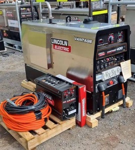 เครื่องเชื่อมดีเซล Lincoln Electric Vantage 575 รุ่นปรับปรุงใหม่ มีจำหน่ายแล้ว - Product Image 1
