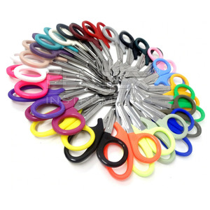 Tijeras de Emergencia Manuales de Acero Inoxidable para Paramédicos, Tijeras para Vendajes EMT, Certificación CE Clase I, 16cm/19cm - Product Image 3