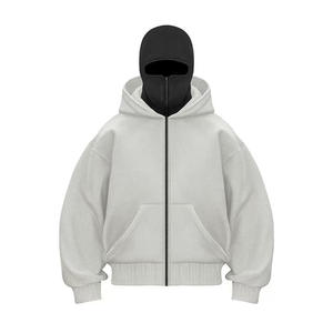 Pull vierge personnalisé en gros sweats à capuche pour hommes/Pakistan Made Top meilleure vente nouveau modèle sweats à capuche pour hommes pour l'hiver 2025 - Product Image 3