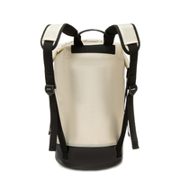 Sac à dos étanche à cadre réglable de 20 L avec fermeture à enroulement, tendance, pour le kayak et la navigation de plaisance