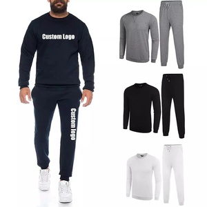 Unisex Custom Plus Size Sweatshirt Sweatpants <b>Jogger</b> Set <b>Maternity</b> Sports Training Jogging Wear Winter Sweatsuit Tracksuit Suits - Product Image 6