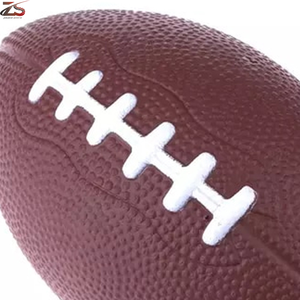 Taille personnalisée Rugby Football du Pakistan Offre Spéciale nouveau design avec impression personnalisée couleur et logo - Product Image 4
