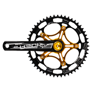 Pédalier pour vélo pliant, mini, bicyclette - Product Image 2
