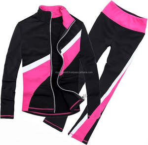 Chándal deportivo de moda OEM personalizado para hombre, informal, ajustado, para gimnasio y deportes, con cremallera, cómodo y transpirable, chándal deportivo - Product Image 6