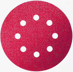 Set di 5 Dischi Abrasivi per Levigatrice Pex 115a Grana 40 - Product Image 1