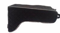 SAC À CHAUSSURES D'ÉQUITATION TISSU À PAILLETTES MULTI COULEUR LONG BOTTE CASQUE SAC À DOS TOILAGE POCHE POCHE TOUS LES TYPES DE SACS