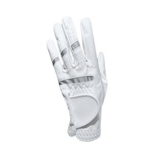 Guantes de Golf de Cuero Combinados con Variaciones en la Parte Posterior del Dedo y los Nudillos. - Product Image 4