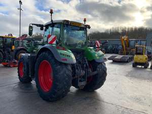 รถแทรกเตอร์เฟนด์ท 720 วาริโอ เจน6 พาวเวอร์พลัส ขับเคลื่อน 4 ล้อ และ 2 ล้อ เกียร์อัตโนมัติ พร้อมเครื่องยนต์ ปั๊ม เกียร์ และมอเตอร์ ขาย - Product Image 5