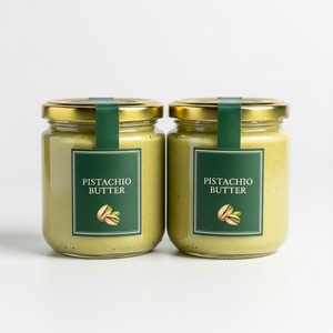 Mantequilla de Pistacho Orgánica Fresca y Suave, Elaborada para los Amantes de las Nueces que Buscan una Alternativa Saludable, Simple y Satisfactoria para Untar - Product Image 5