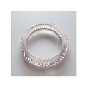 กําไลข้อมืออะคริลิคดีไซน์ใหม่คุณภาพดีที่สุด 100% สําหรับงานแต่งงานและงานปาร์ตี้ชุดเดรสที่ดีที่สุดเครื่องประดับแฟชั่น - Product Image 5