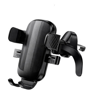 Support de téléphone pour grille d'aération de voiture avec clip universel - Couleurs assorties - Product Image 1