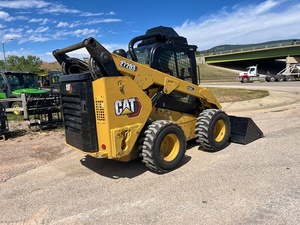 Cilindro Hidráulico ENERPAC de Alta Eficiencia para Cargadora Compacta 272D3 con Motor Diésel, 2022 - Product Image 5