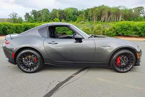 MAZDA MX-5 MIATA RF CLUB 2021 USADO, Volante a la Izquierda/Derecha - Product Image 3