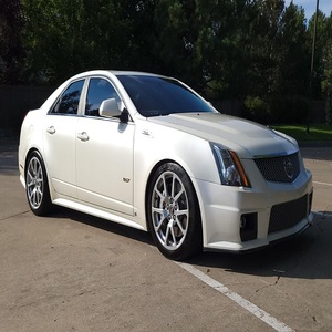รถมือสอง แคดิลแลค CTS-V ปี 2009 พวงมาลัยซ้าย/ขวา - Product Image 1