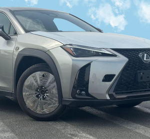 Les xuss UX300h 2025 F Sport 2 L 4 Cilindros 196HP Híbrido Automático (Whatsapp /+1 4152363674) - Product Image 1