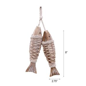 Mejores productos de artesanía de pescado de madera de Vietnam - Product Image 1