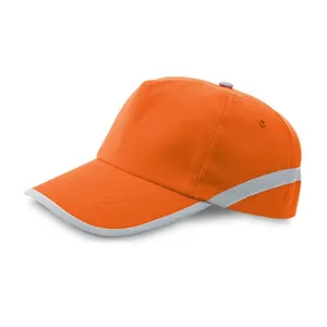 Cappelli e Berretti Promozionali Personalizzabili a 5 Pannelli Gunes - Product Image 4