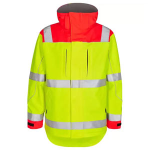 Sudadera de Trabajo de Alta Visibilidad con Capucha, Reflectante, Transpirable, Certificada EN, Unisex, Personalizable, en Oferta - Product Image 5