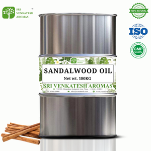 Aceite esencial de sándalo a granel, aceite perfumado Premium para hacer velas y aromaterapia - Product Image 3