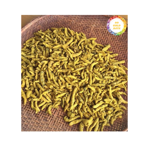 Secado entero y rebanada de cúrcuma rodajas de alta calidad Origen de Vietnam adecuado para condimentar polvos de especias y distribución global - Product Image 1