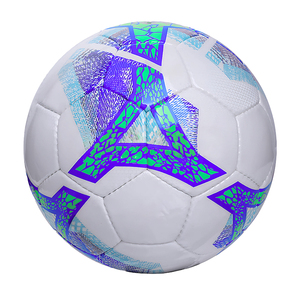 ลูกบอลฟุตบอลเย็บด้วยมือราคาไม่แพงราคาโรงงานลูกบอลมืออาชีพลูกบอลกีฬาสำหรับทุกเพศผู้ผลิต - Product Image 2