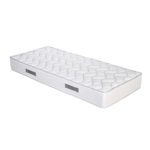 Materasso Singolo Evergreenweb 80x190cm 20cm Made in Italy, Ortopedico in Memory Foam, Ecologico, Ipoallergenico, Arrotolabile in Scatola - Product Image 1