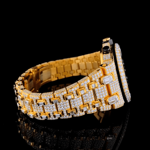 Reloj Inteligente de Moda para Hombre - Diseño de Lujo en Acero Inoxidable - Product Image 4