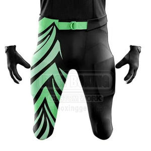 2025 meilleur prix uniforme de football américain Offre Spéciale vêtements de sport hommes uniforme de football américain - Product Image 6