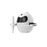 Nuevo Robot de Pintura con IA, Controlado por Voz, con una Aplicación de Desarrollo Propio, Dibuja sin Tarjetas