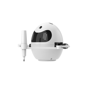 Nuovo Robot per Pittura Alimentato da AI, Controllato Vocalmente con App Autoprodotta, Crea Immagini Senza Carte - Product Image 2