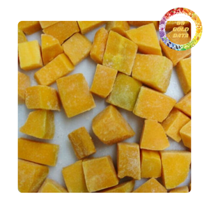 Trozos de calabaza CONGELADOS | Listo para hornear y cocinar | Suministro a granel de Vietnam - Product Image 2