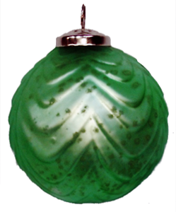 Best Selling Christmas Tree Decor and Hangings in Glass & Metal used as Christmas Ornaments in Christmas Tree Decoration - Product Image 5