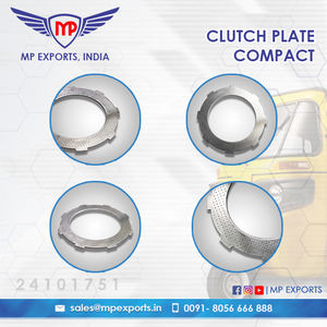 อะไหล่แผ่นคลัตช์สำหรับรถสามล้อบาจาจ RE มีจำหน่ายในราคาพิเศษ - Product Image 3