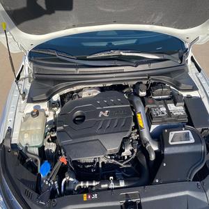 Mélange parfait 2020 Hyun Dai Veloster inspecté 6 vitesses manuelles 275 ch Turbo 4 cylindres voiture de luxe à traction avant - Product Image 6