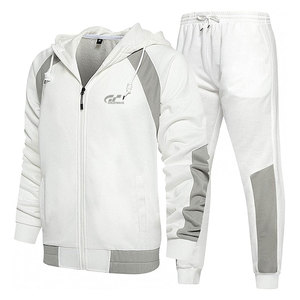 Chándal Deportivo Personalizado con Logotipo para Hombre 2026, Precio al por Mayor, Chándal Ligero Informal para Hombre - Product Image 1