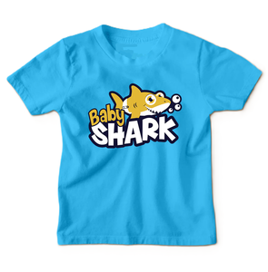 Top Fashion enfants poitrine impression t-shirt unisexe hauts à manches courtes pour enfants toute la journée chemise confortable pour garçon et fille enfants - Product Image 2