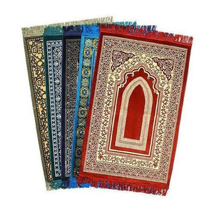 Solid Color Dyed <b>Prayer</b> <b>Mat</b> Muslim Customized Designs Hot Sell Printing <b>Prayer</b> <b>Mat</b> Muslim Custom High Quality <b>Prayer</b> <b>Mat</b> - Product Image 1