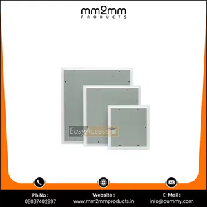Accessoire de vente chaude trappe en aluminium durable avec un design moderne facile d'accès et sécurisé pour les maisons et les bâtiments - Product Image 2