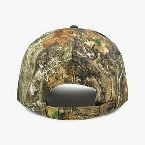 Casquettes de chasse, logo personnalisé, camouflage de chasse, camouflage Realtree, camouflage numérique, casquette de baseball de chasse, utilisée en saison hivernale - Product Image 6