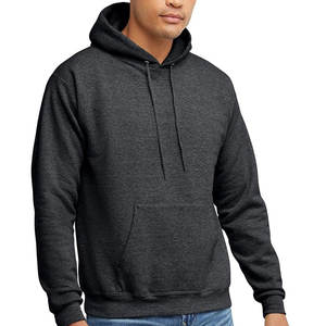 Sweat-shirt à capuche à manches longues tissé UPF 50 + décontracté pour l'hiver coupe ample avec logo personnalisé Service OEM Vêtements de pêche pour hommes - Product Image 6