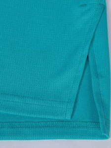 Custom LOGO Quick Dry 100% Polyester <b>Mesh</b> Oversize Sport Tshirt <b>Long</b> <b>Sleeve</b> Gym Running Sport Wear Men's <b>Top</b> Breathable t Shirt - Product Image 3