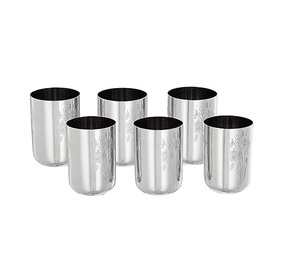 แก้วโลหะสไตล์นอร์ดิกดีไซน์ธรรมดาแก้วสำหรับดื่มน้ำสำหรับงานแต่งงานงานปาร์ตี้ - Product Image 5